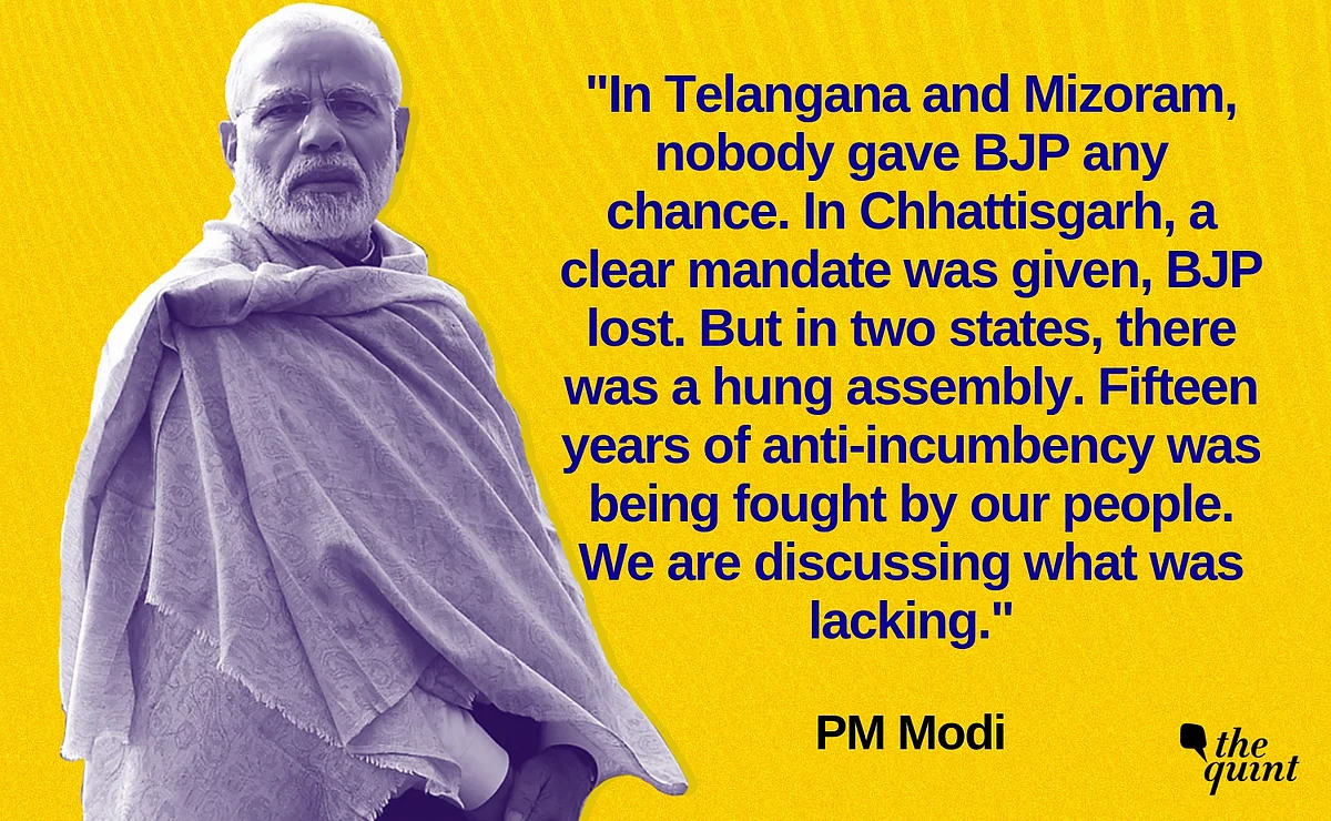 ‘Will Go Ahead With Rafale Deal Despite Allegations’: PM Modi