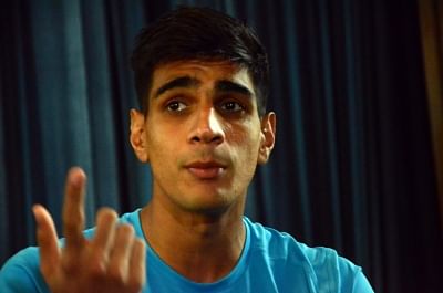 Indian footballer Gurpreet Singh Sandhu . (File Photo: IANS)