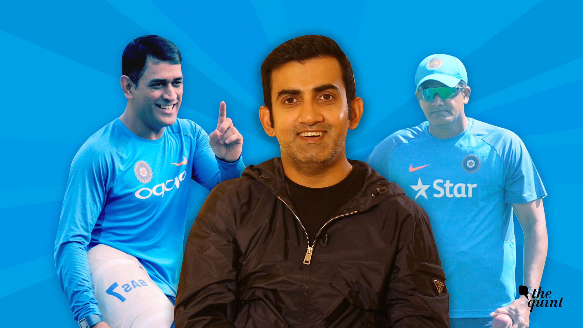 In an exclusive interview with The Quint, Gautam Gambhir talks about his decision to retire, his friendship with MS Dhoni and life after cricket.