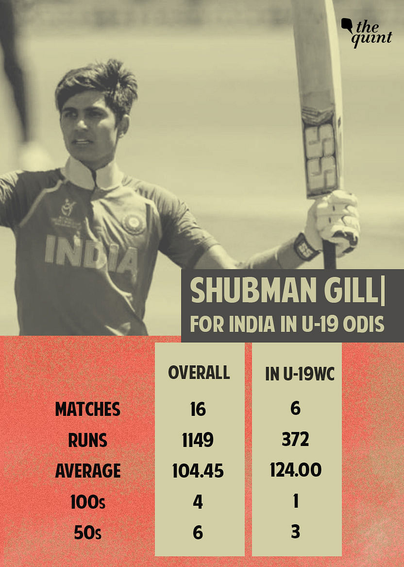 Shubman Gill S Inevitable Elevation To Top Rung Of Indian Cricket