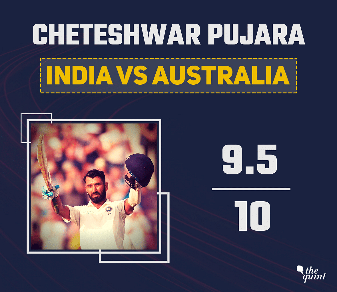 A report card of the Indian team members who won a historic first-ever Test series in Australia.