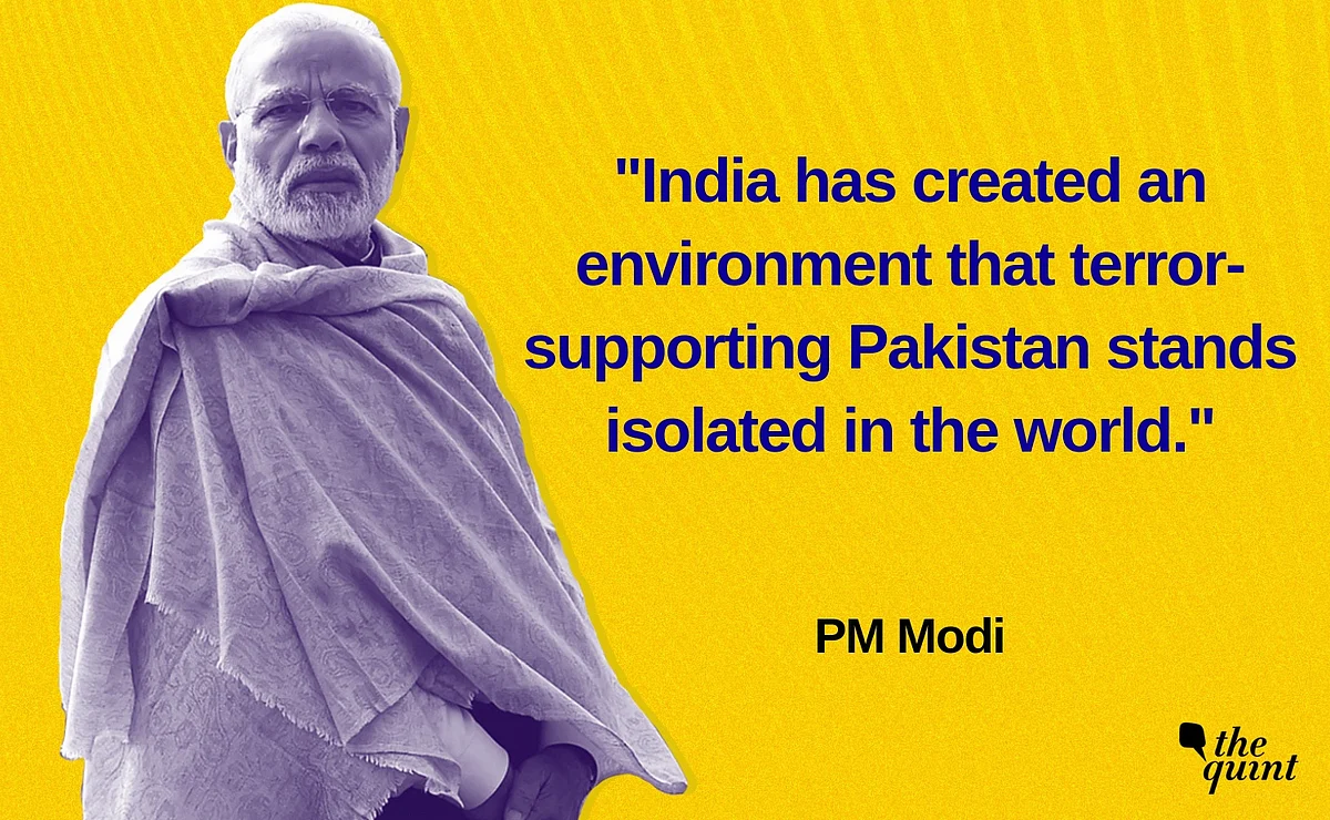 ‘Will Go Ahead With Rafale Deal Despite Allegations’: PM Modi