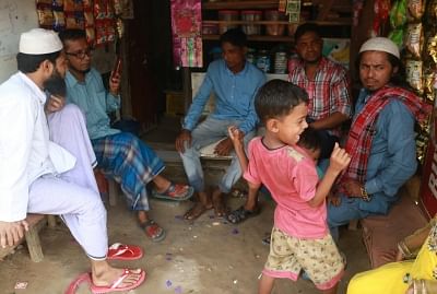 31 stranded Rohingyas: India-Bangladesh to hold meeting