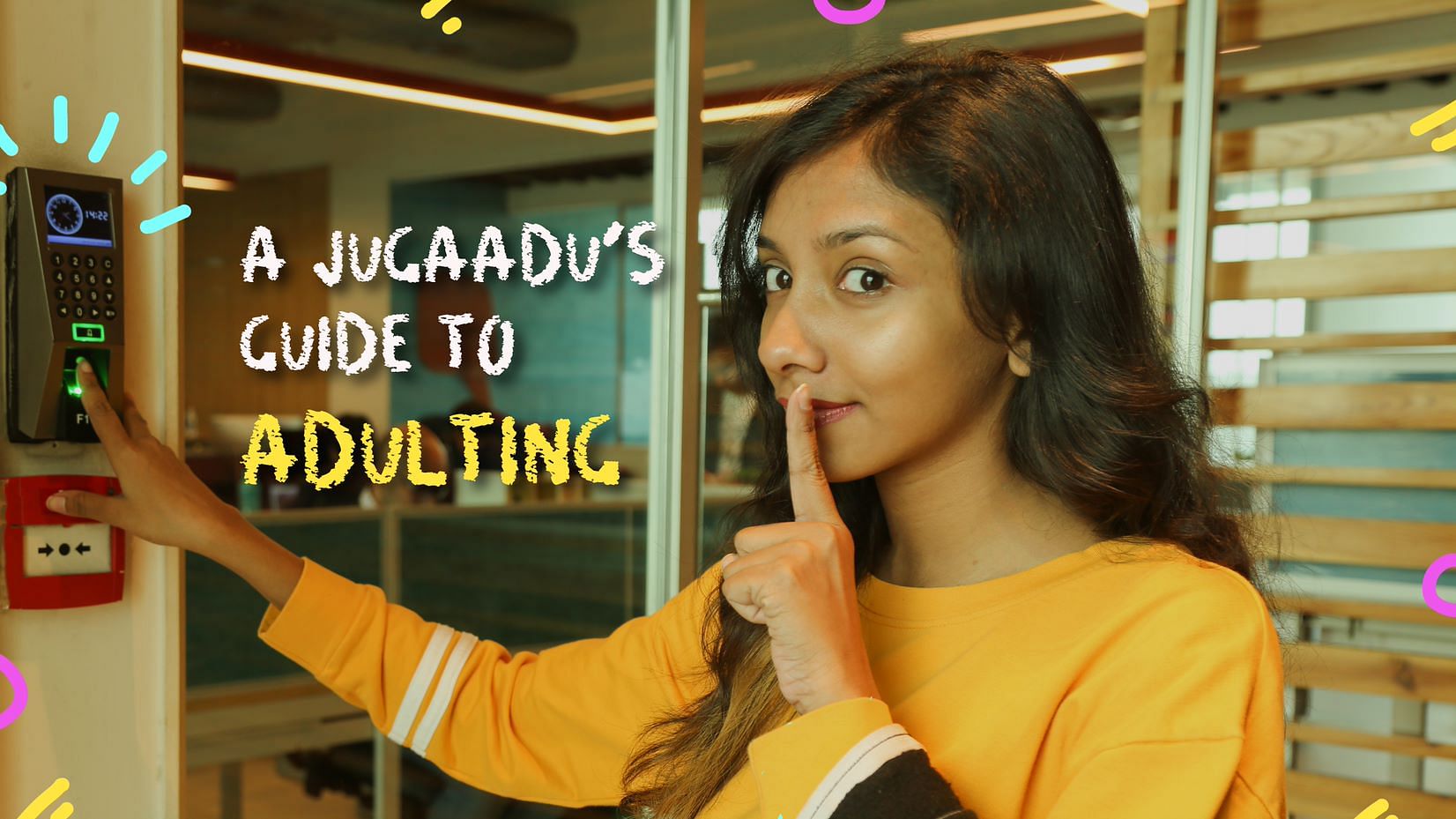 A Jugaadu’s Guide to Adulting: Keep Calm and Keep Adulting