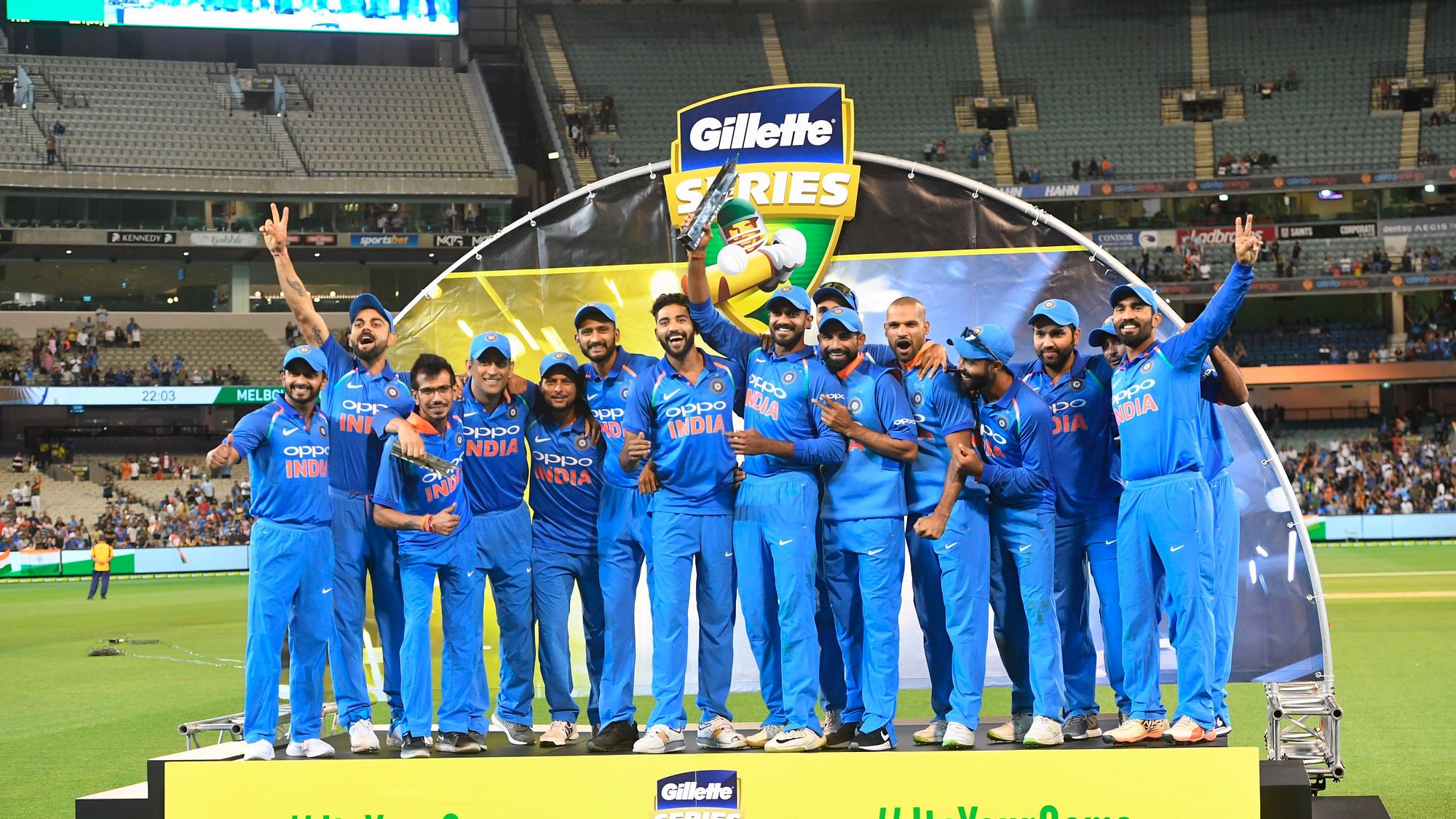 The players who stood out during India’s 2-1 ODI series win in Australia.&nbsp;