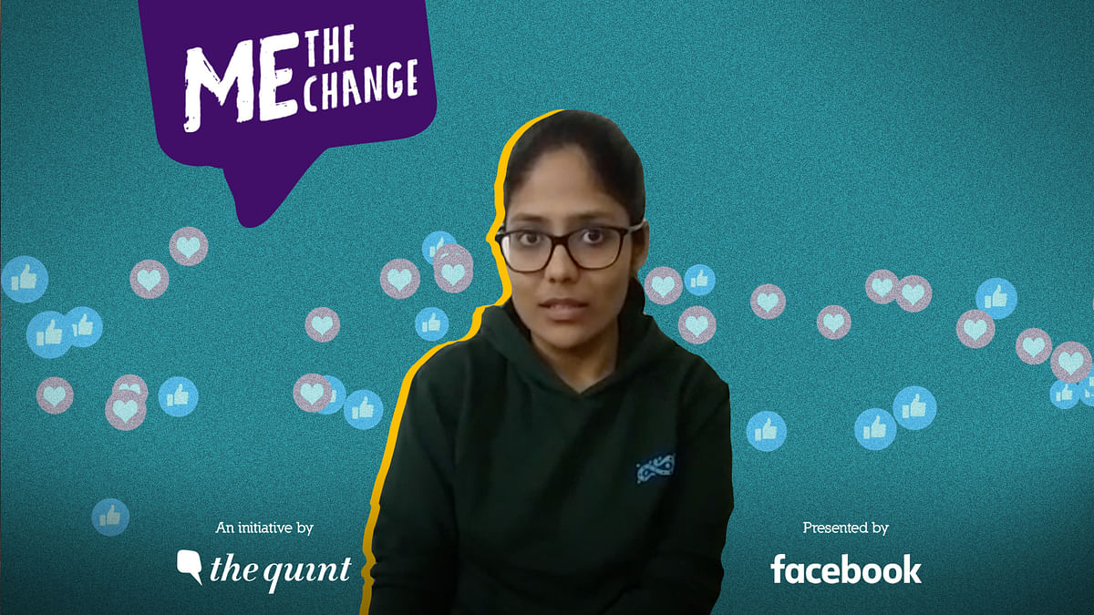 Me, The Change: Meet Ananya, the Dancer With a Cause 