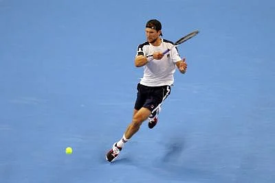 Andreas Seppi. (Xinhua/Ju Huanzong/IANS)