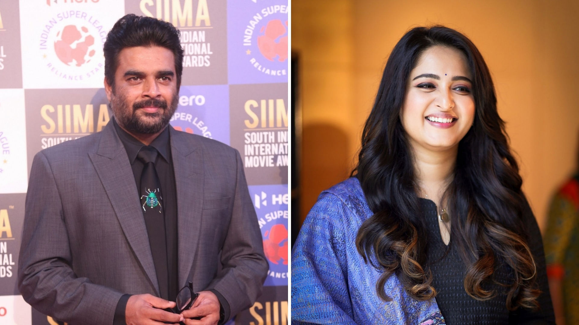 R Madhavan and Anushka Shetty have been signed on for a film together.