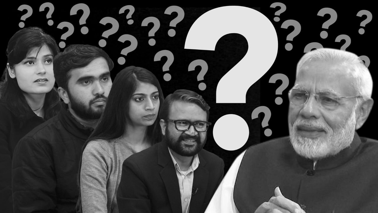 The Quint reconstructs the questions that PM Narendra Modi was not asked.&nbsp;