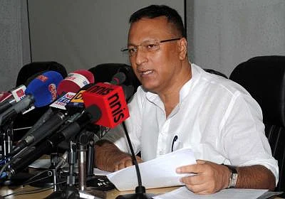 Pradyut Bordoloi. (Photo: IANS)