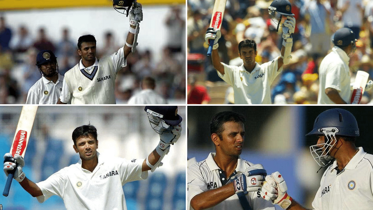 A tribute to one of Indian cricket’s greatest-ever servants on the occasion of his 46th birthday.