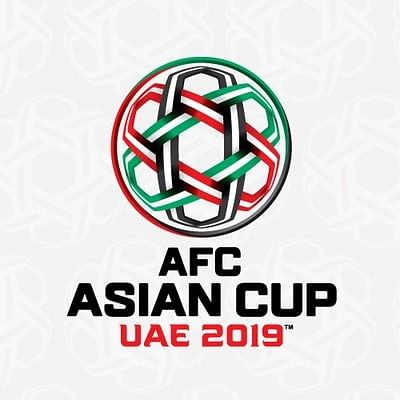 AFC Asian Cup football tournament 2019. (Photo: Twitter/@afcasiancup)