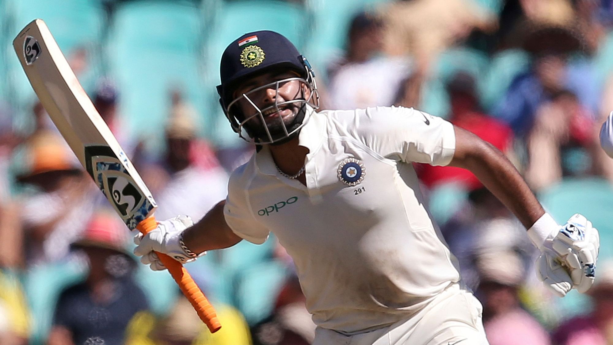 Rishabh Pant has attained new highs for an India wicketkeeper in the ICC Test Player Rankings.