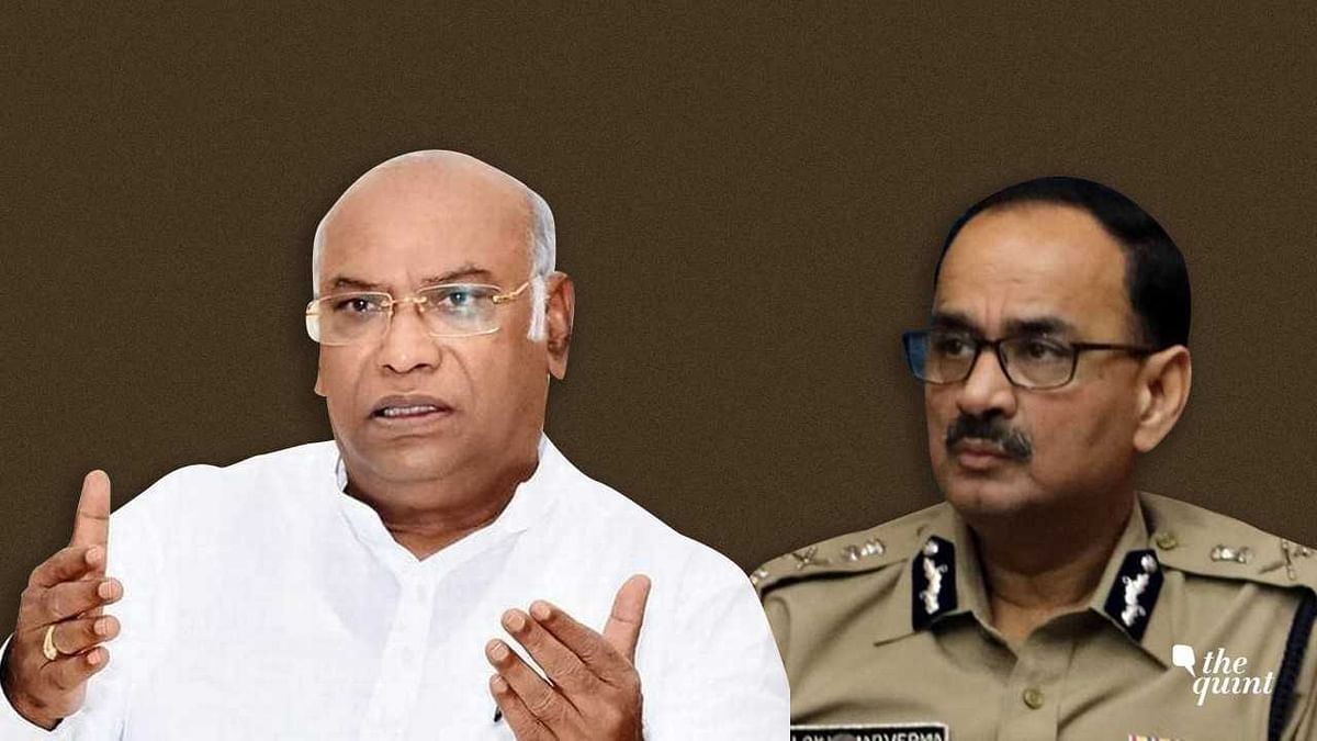Four Issues Kharge Listed In Dissent Note On Alok Verma’s Ouster