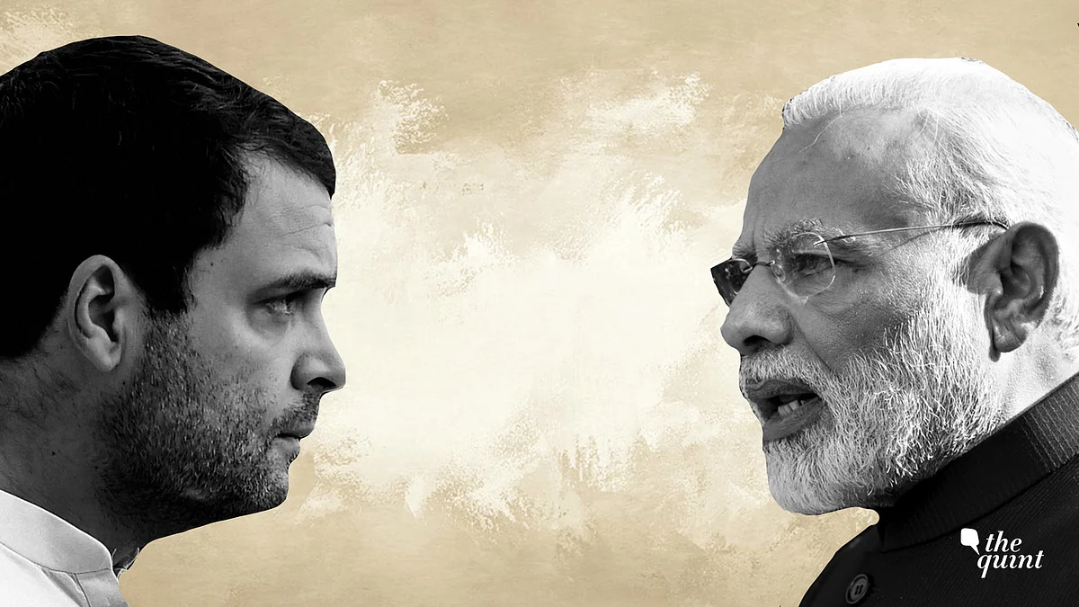 The penultimate Parliament session of the Modi govt is a rude reminder that there is no “party with a difference’’. 