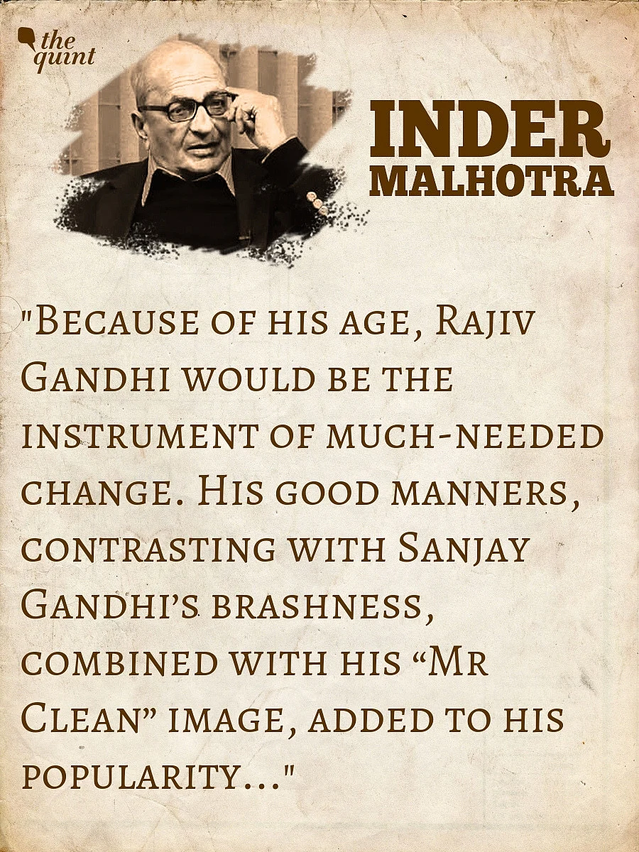 From Indira Gandhi to Modi, Lutyens’ Delhi Has Made & Unmade PMs