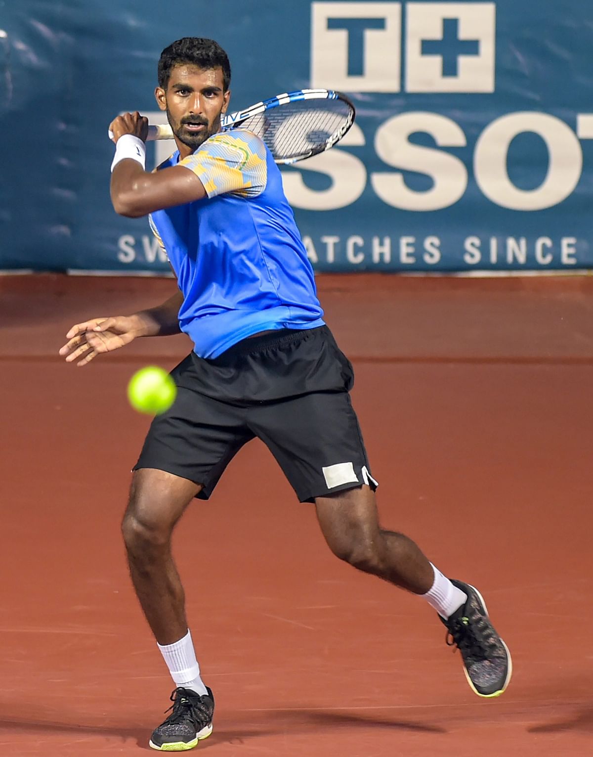 Indian singles tennis player Prajnesh Gunneswaran has booked a spot in the main draw of the Australian Open.