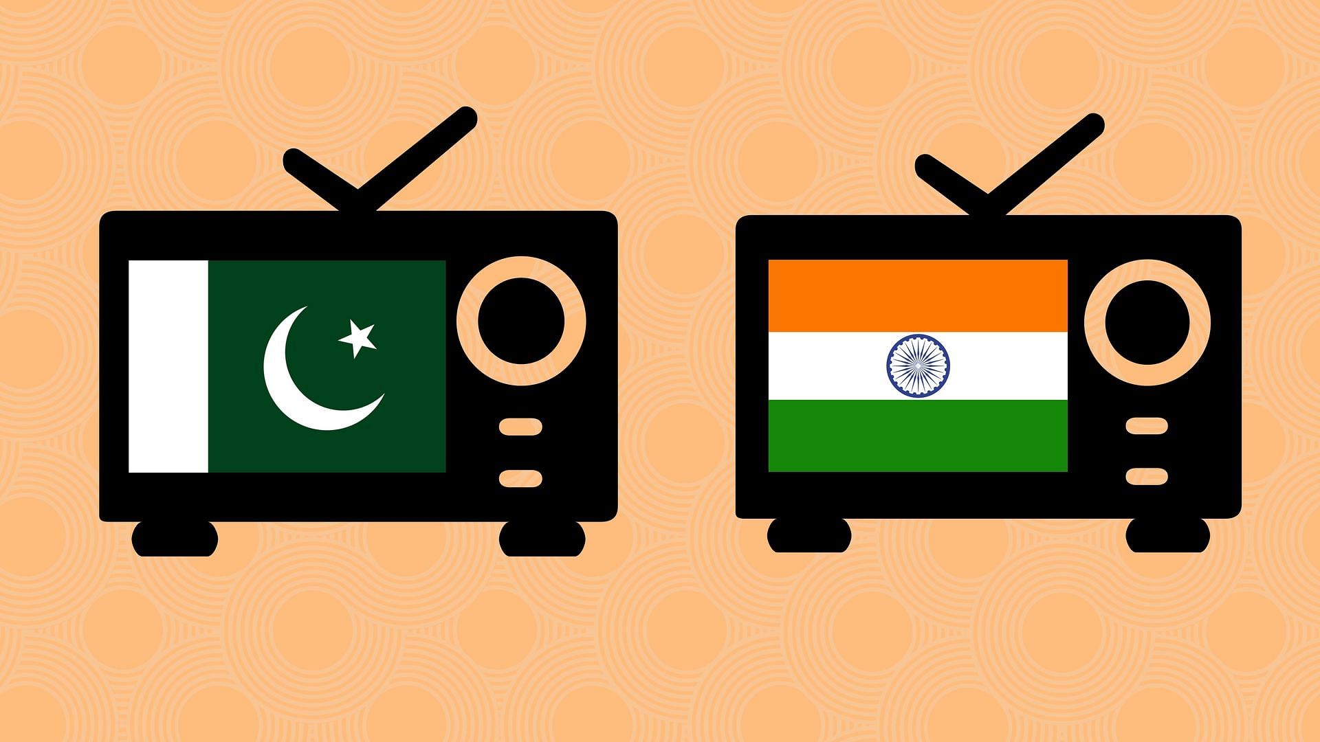 Pakistan will only air Indian content if India obliges too.&nbsp;
