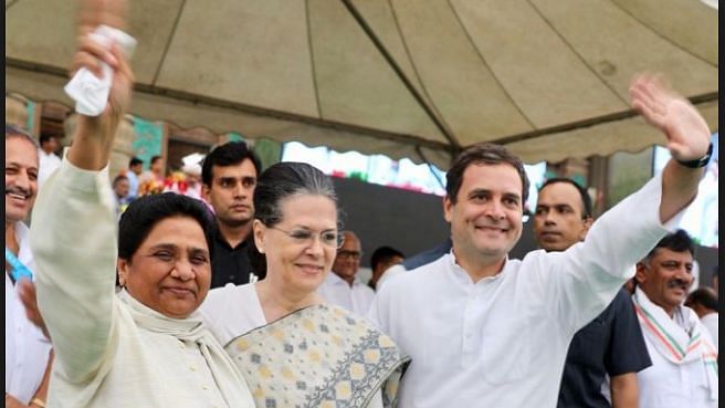 Rahul Gandhi on 28 January, announced that his party would ensure <a href="https://www.thequint.com/news/india/rahul-gandhi-chhattisgarh-minimum-income-to-poor-congress-2019-elections">minimum income guarantee</a> for every poor in the country if it comes to power. 