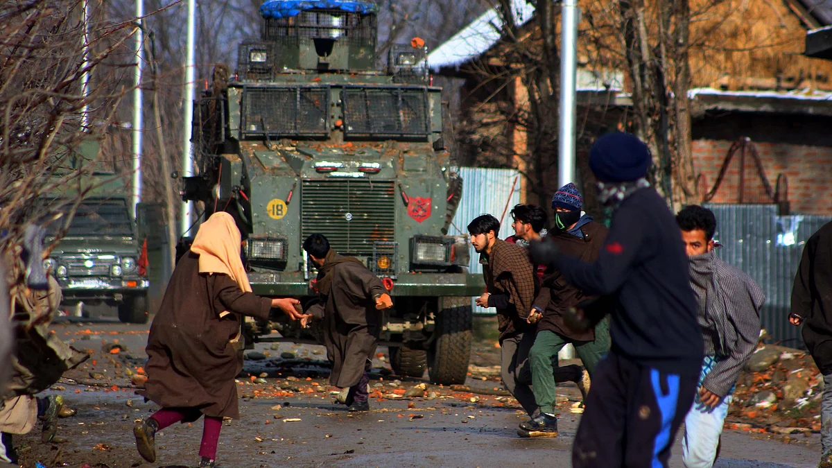 New-Age Militancy on Back Foot as Al-Badr Chief Eliminated in J&K?