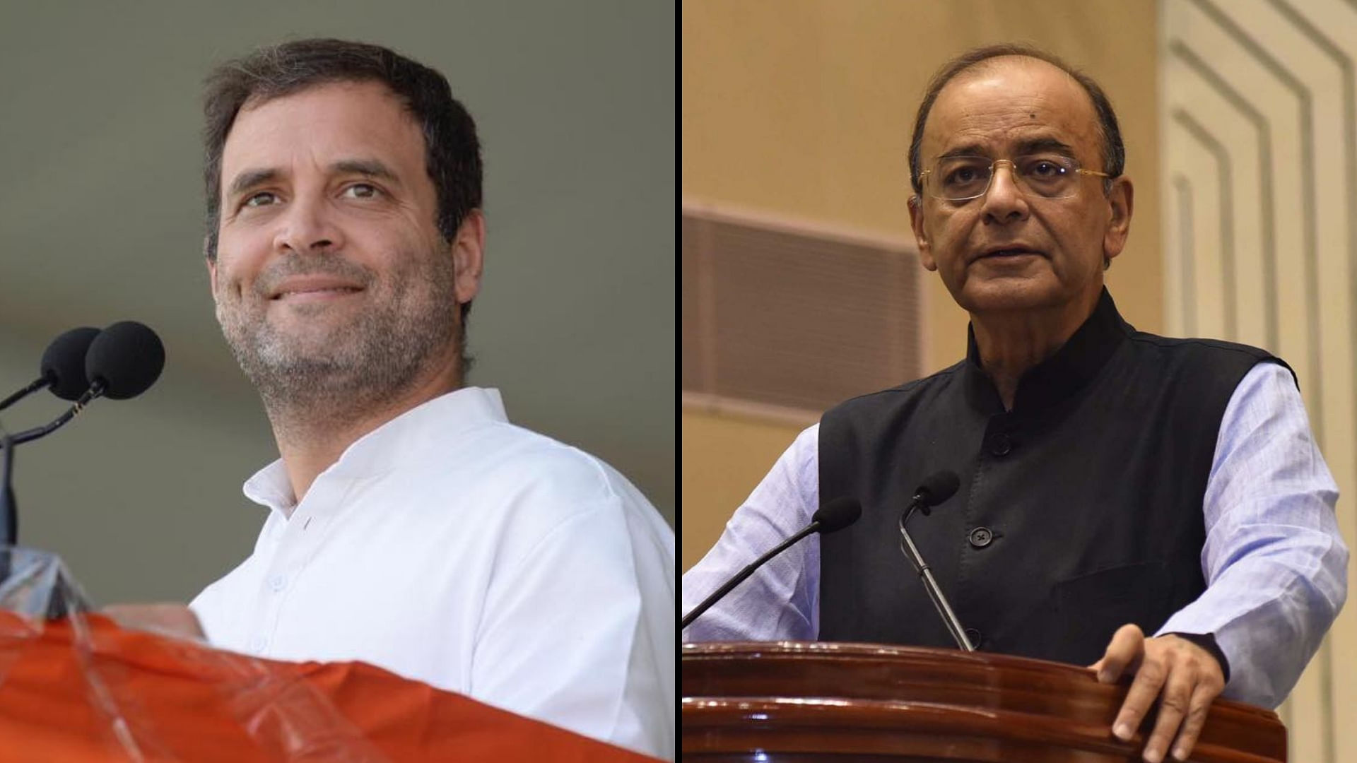 Both Rahul Gandhi and Arun Jaitley condemned the attack on Kashmiri’s in Lucknow.