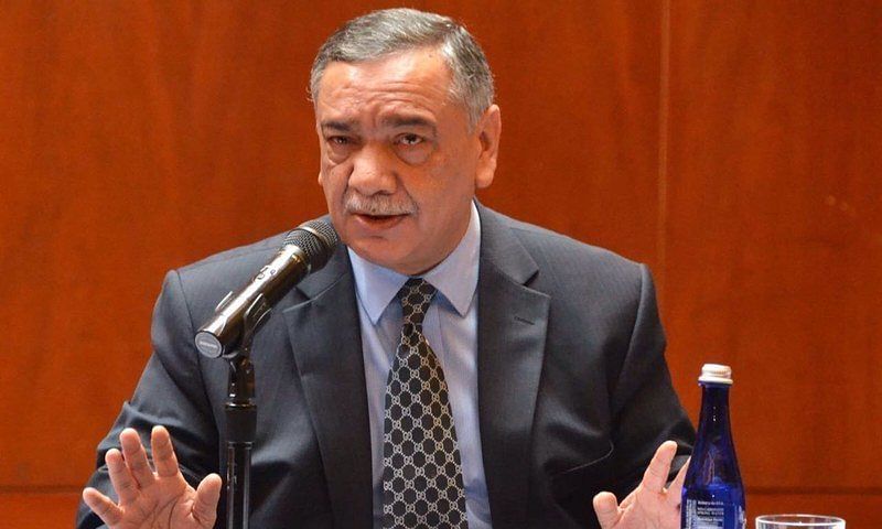 Justice Asif Saeed Khosa Friday took oath as the 26th Chief Justice of Pakistan.