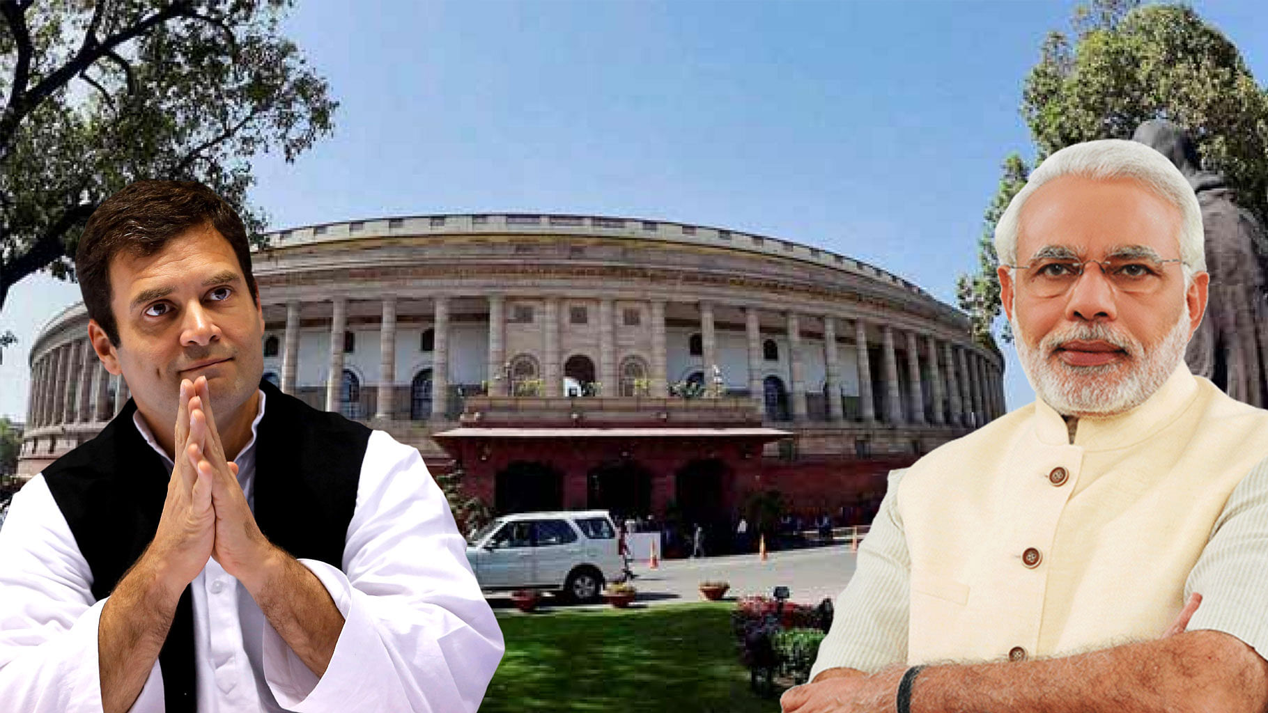 Three big-ticket bills passed in the Lok Sabha
