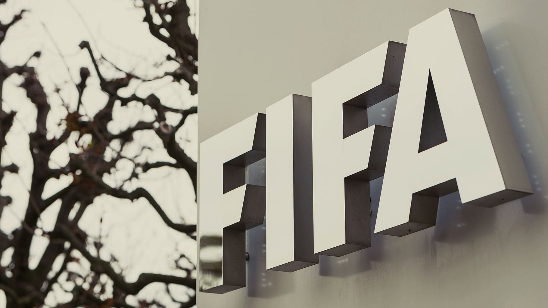The FIFA headquarters in Zurich, Switzerland.&nbsp;