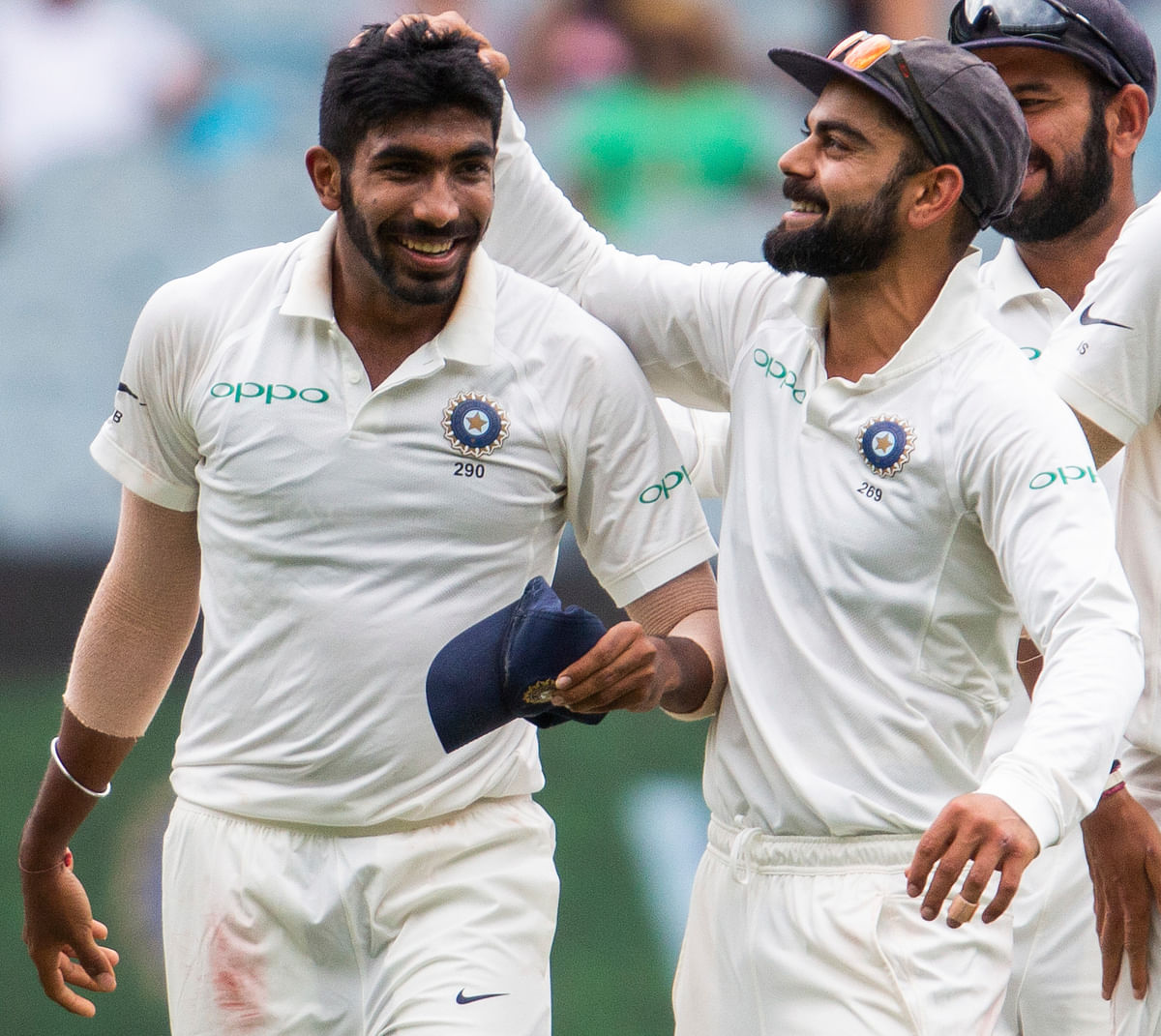 Six players who stepped up for India and helped the team win the first-ever Test series in Australia.