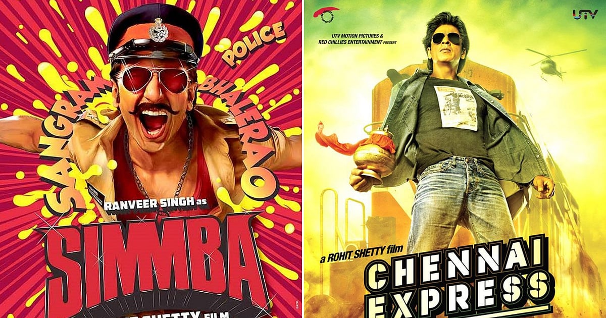 Simmba Box Office Collection Simmba Beats Chennai Express Becomes Biggest Rohit Shetty Hit