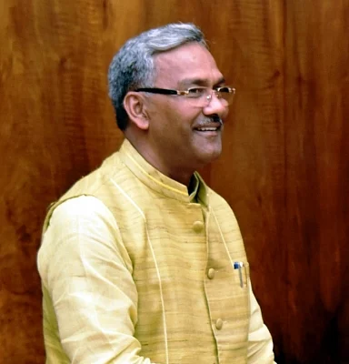 Uttarakhand Chief Minister Trivendra Singh Rawat. (File Photo: IANS)