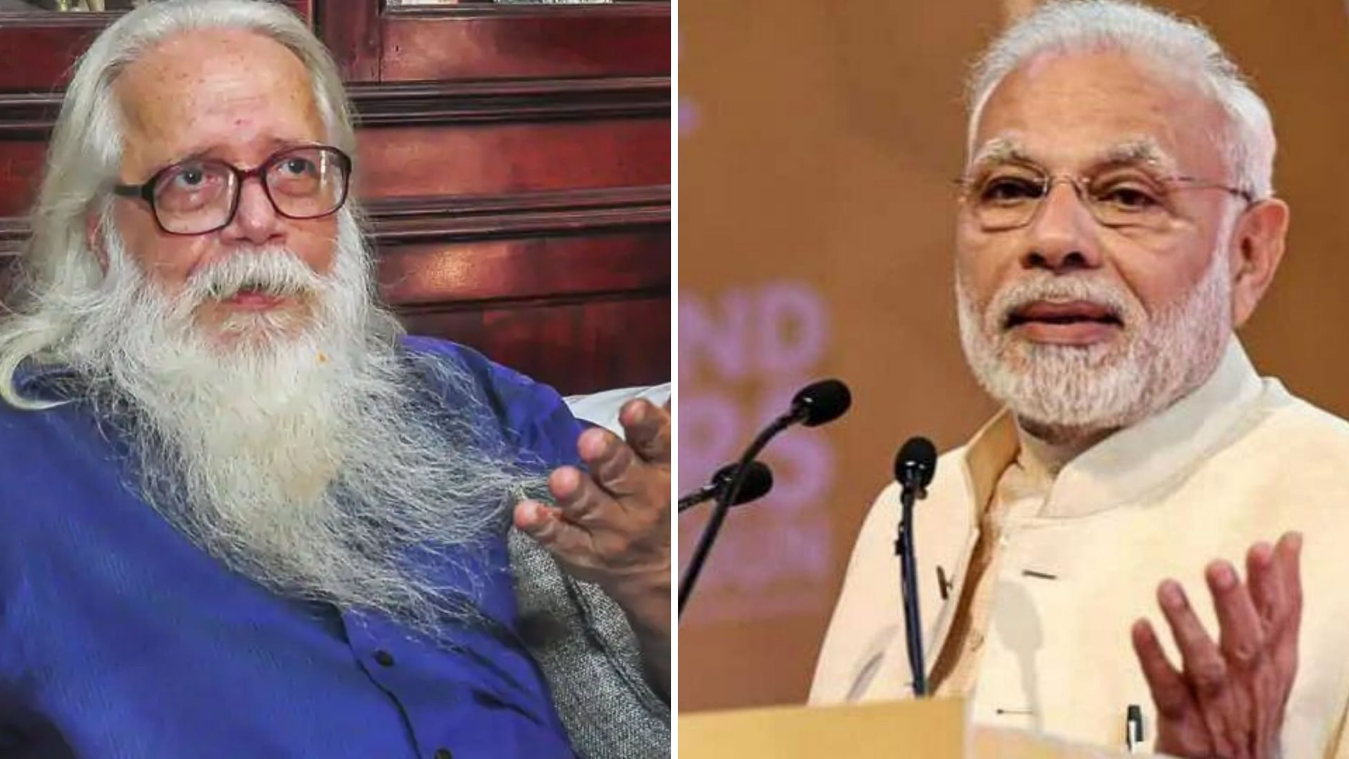 Training his guns on the UDF, the prime minister said they had implicated Nambi Narayanan in the ISRO espionage case as some UDF leaders wanted to settle certain political scores.