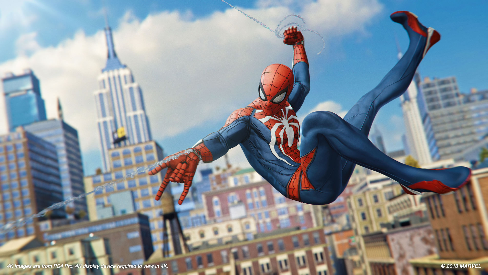 The new Spider-Man video game is entertaining and full of science.