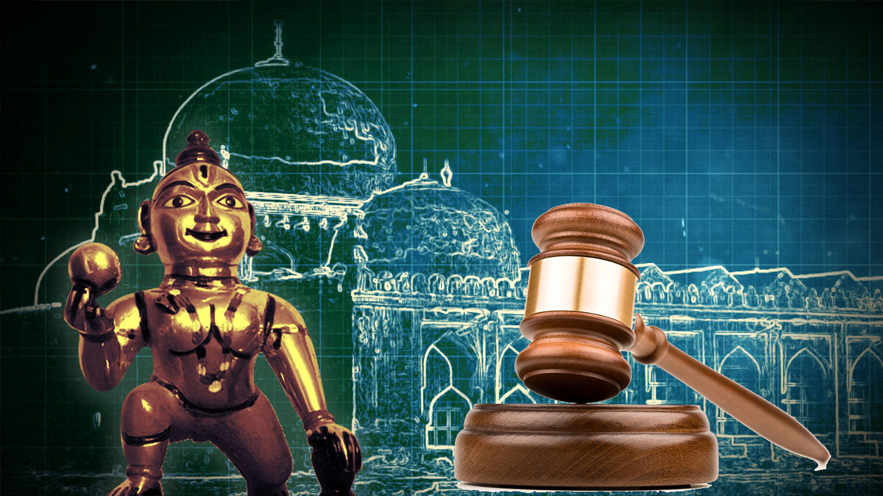 New SC bench to hear Ayodhya case after Justice UU Lalit recuses himself.