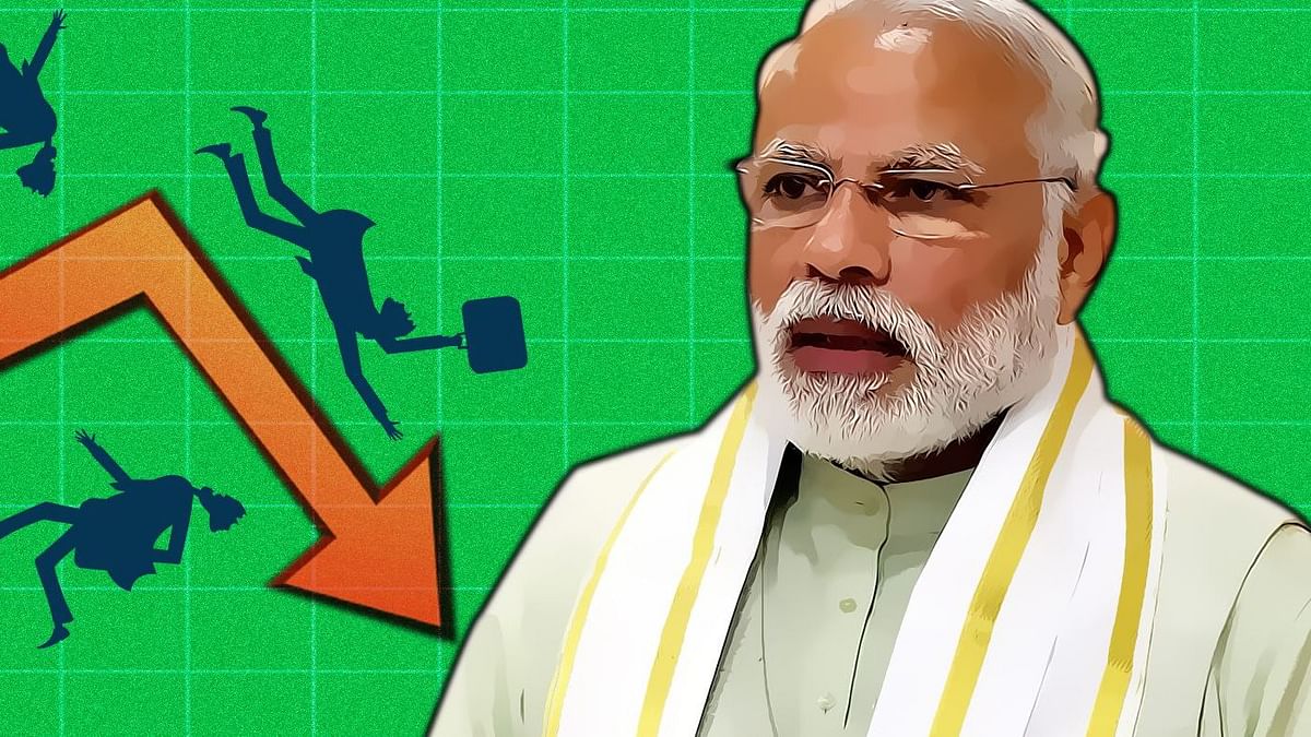 Wordplay Won’t Solve Unemployment Problem: Shiv Sena to Modi Govt