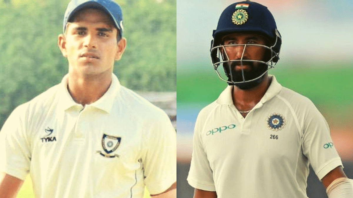  Shivam Mavi Does What Aussies Couldn’t, Dismisses Pujara for 11