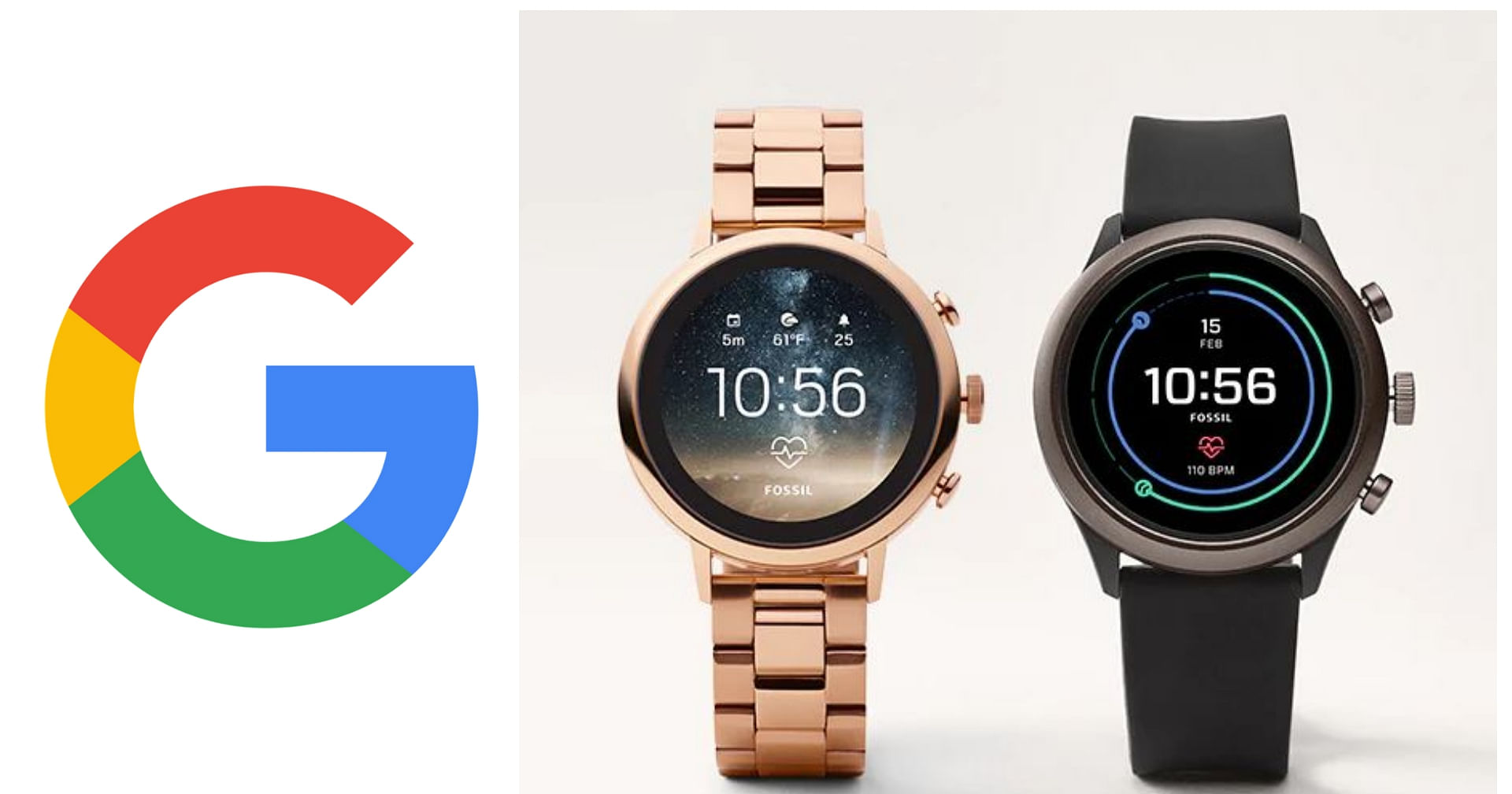 Часы с google fit. Fossil ftw6014p. Fossil ftw6018p. Часы гугл. Ftw6014p.