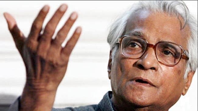 George Fernandes passes away at the age of 88