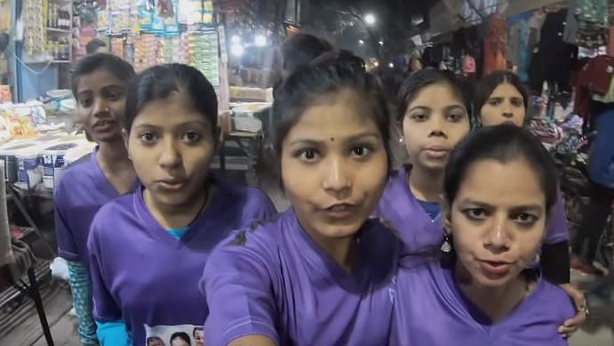 These Gully Girls From Delhi Are Rapping For Safe Public Spaces 