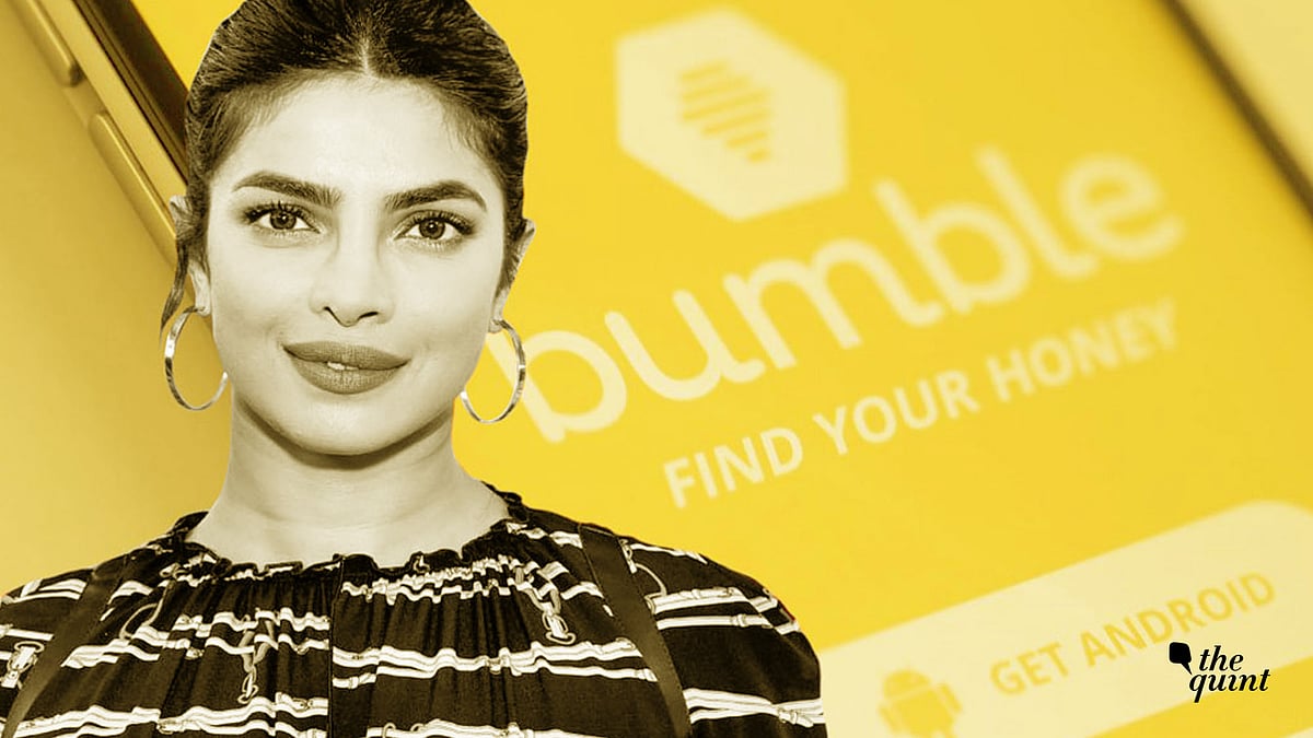 Priyanka Chopra’s New Bumble Advertisement The Utopia of Sex and