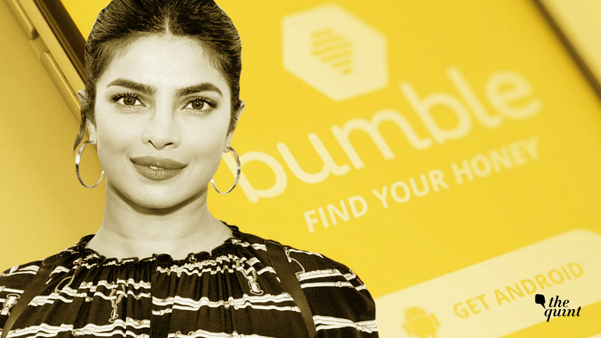 Bumble has recently debuted in India with a hard-hitting hashtag #EqualNotLoose.