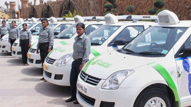 Special cabs which will be driven by women for women, were launched at the Bengaluru airport on Monday. Image used for representation.