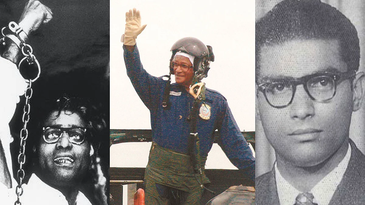 Remembering George Frenandes, the ‘Anti-Emergency Crusader’ 