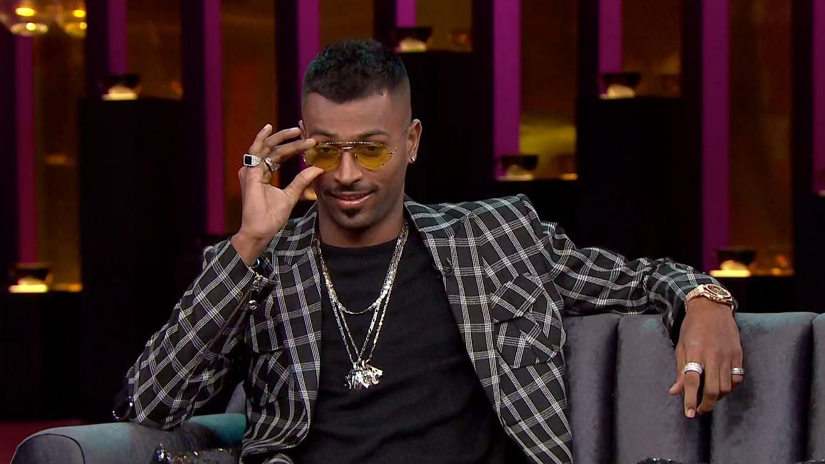 Hardik Pandya may be suspended for two ODIs if BCCI CoA Vinod Rai’s recommendations are implemented.