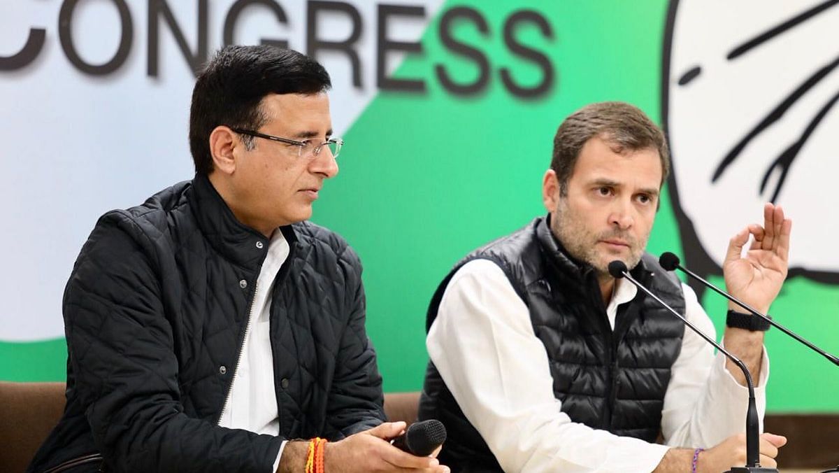 Congress Will Probe Rafale Scam if Voted to Power in 2019: Rahul