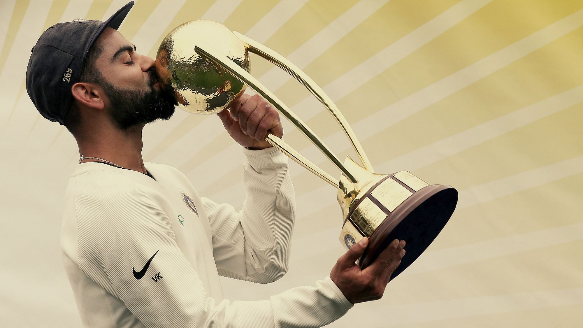 It was on 7 January, 2019 when Virat Kohli’s men became the first-ever Indian team to register a Test series win in Australia.