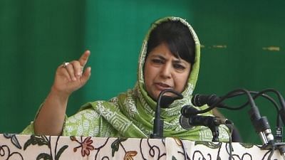 Kathua Rape: A Year On, Mehbooba Mufti Blames BJP For Protests