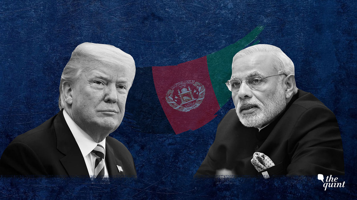 Dear Mr Trump, Indo-Afghan Ties Are Much, Much More Than a Library