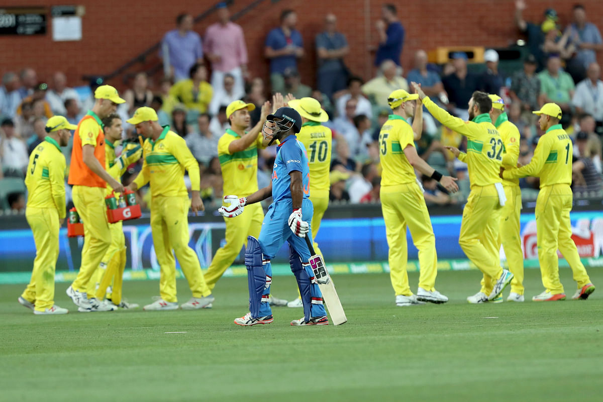 With a 6-wicket win at Adelaide, India levelled the three-match series 1-1 against Australia on Tuesday, 15 January.