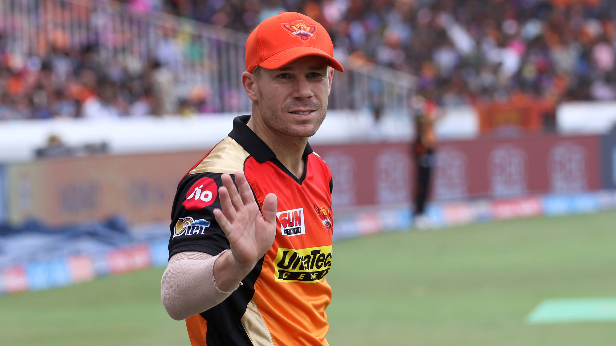 David Warner will be returning home to Australia after getting injured while playing the BPL.